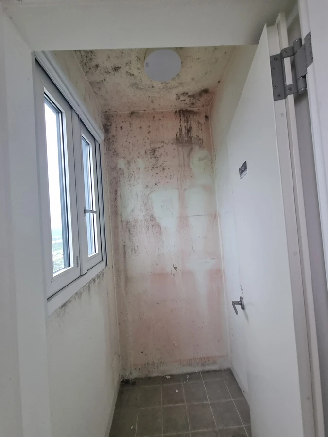 베란다곰팡이제거 — 결로곰팡이제거와 연결해 확인하면 좋은 서비스 사진